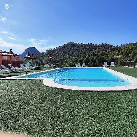 Casa Rural C Puente Del Segura Elche de la Sierra Exterior foto