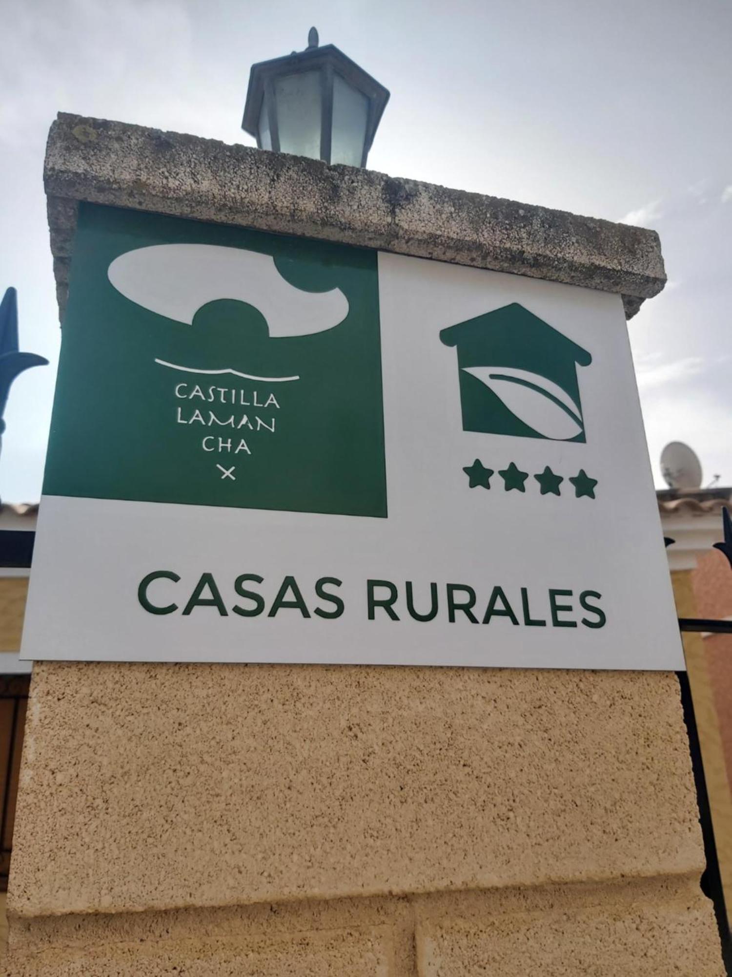 Casa Rural C Puente Del Segura Elche de la Sierra Exterior foto