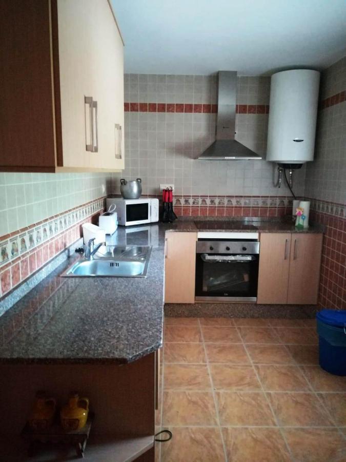Casa Rural C Puente Del Segura Elche de la Sierra Exterior foto