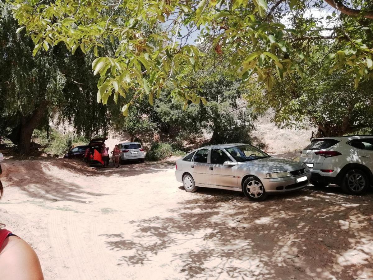 Casa Rural C Puente Del Segura Elche de la Sierra Exterior foto